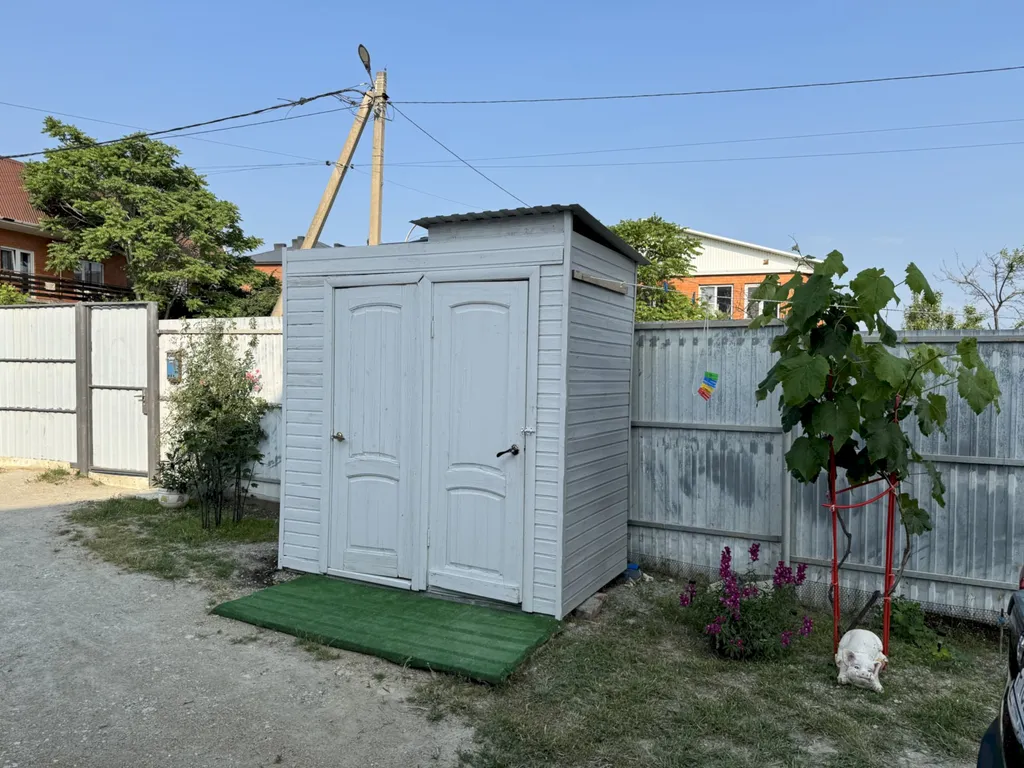 Коттедж 2-комнатный дом, мангал, 7 минут до моря - Тонкий мыс — Геленджик