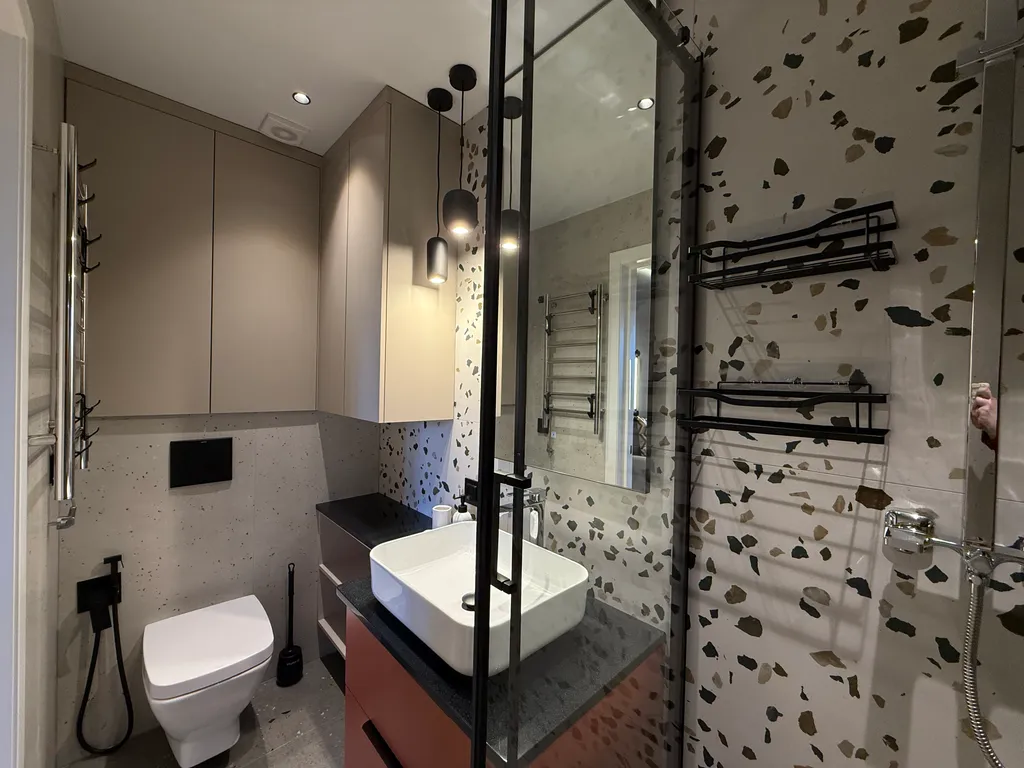 Апартаменты в приморском парке, Ялта