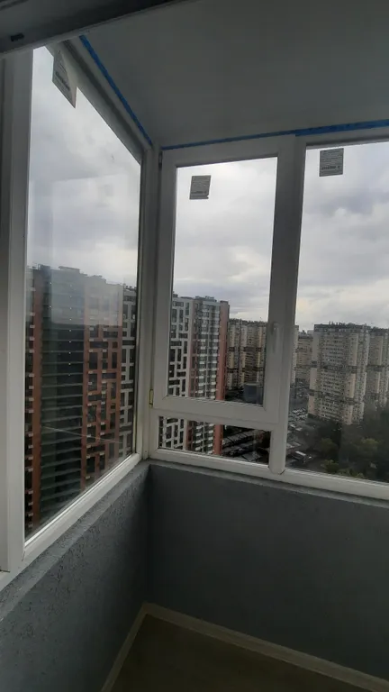 Шикарная видовая студия