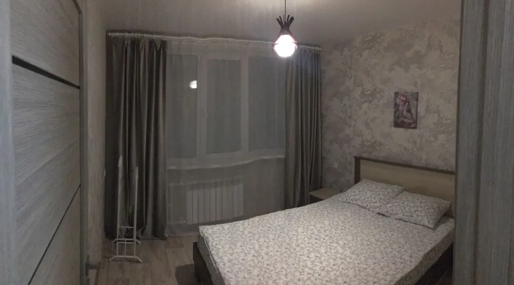 Уютная двухкомнатная квартира