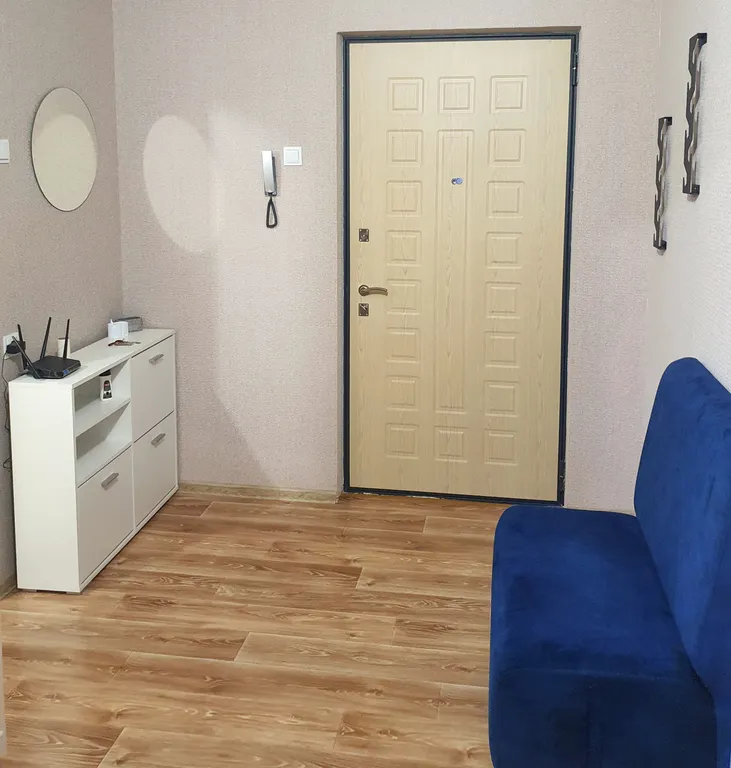 Новая студия в центре города