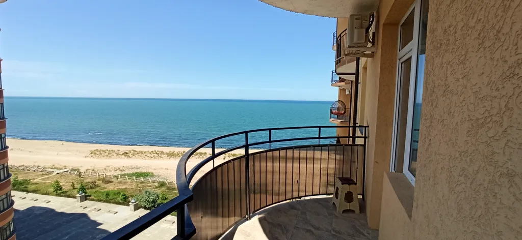 Квартира Квартира с видом на море — Махачкала