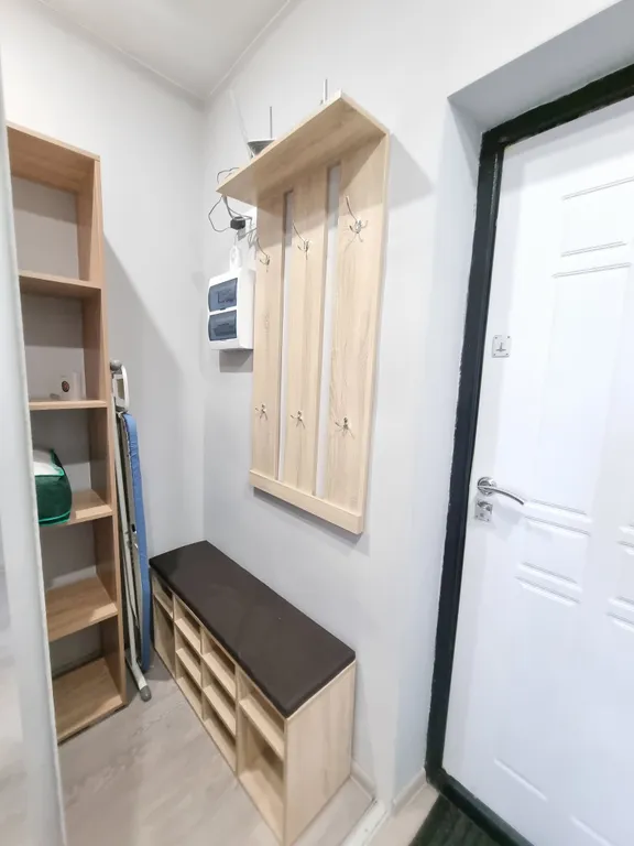 Чистая уютная квартира