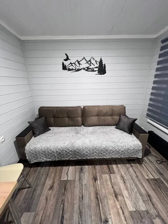 Уютный домик