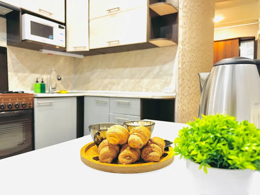 Уютная квартира в самом центре города