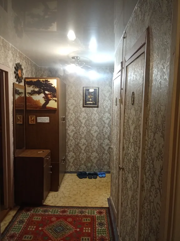 Уютная квартира в центре города у новой набережной и пляжа