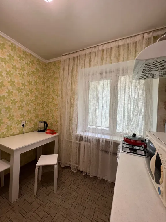 Чистая уютная квартира