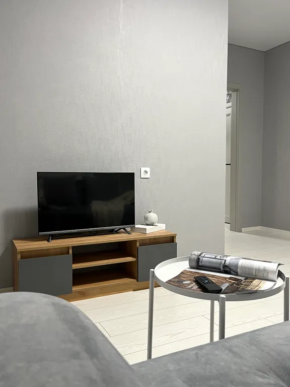 Квартира Апартаменты Домино на улицу Петра Подзолкова — Красноярск