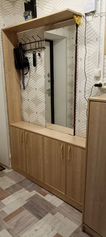 Замечательная квартирка