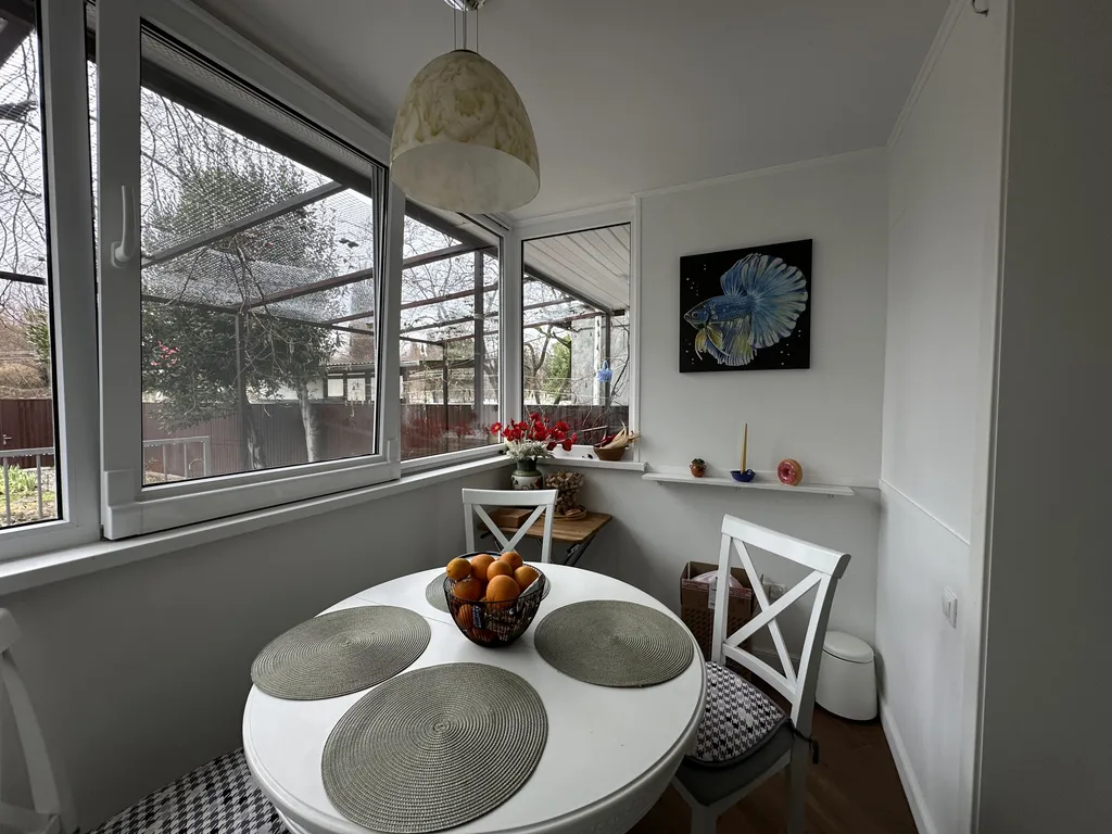 Квартира класса Люкс со своей парковкой