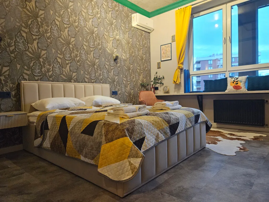 Квартира Квартира Цветы и пески — Светлогорск