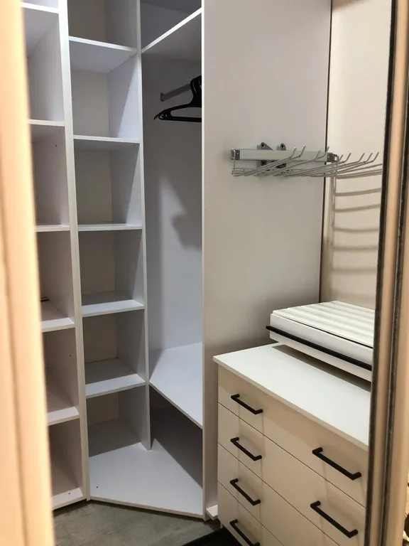 Уютная квартира в центре города, в новом доме, с закрытой территорией