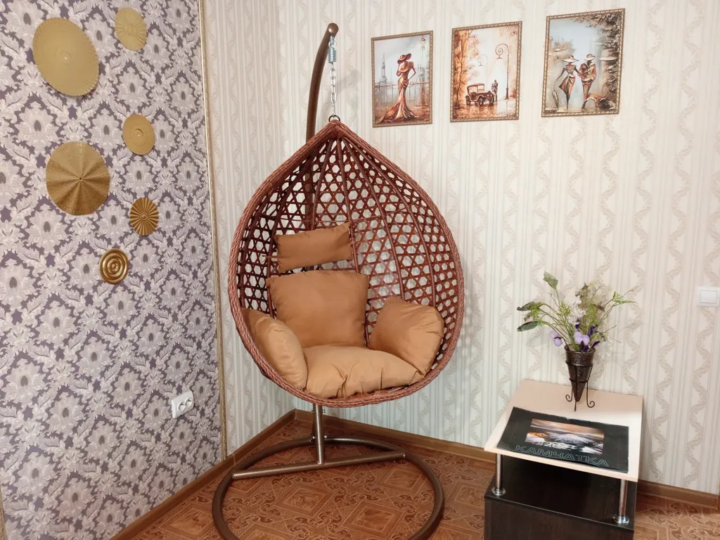 Уютная квартира в развитом районе