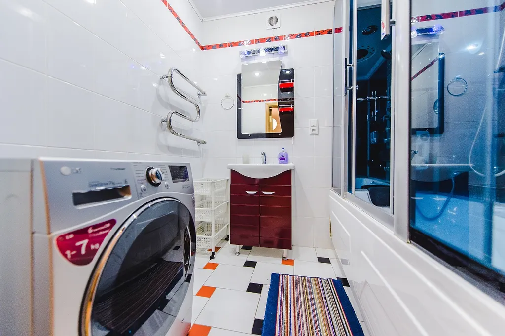 3-комнатная Квартира