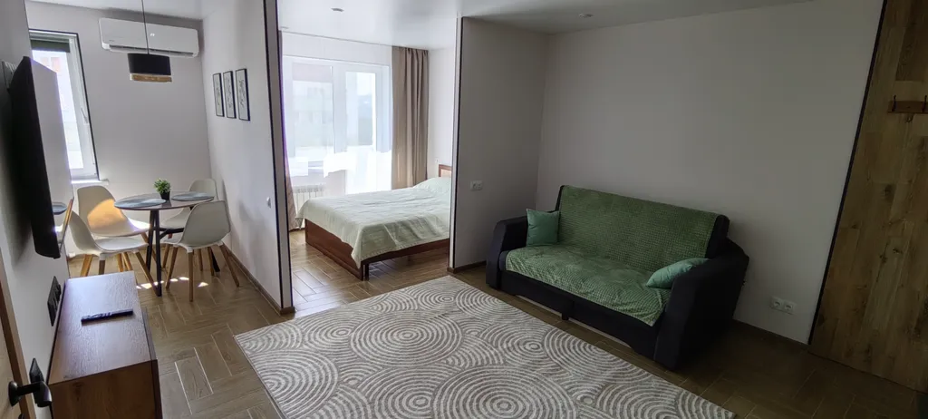 Квартира Уютная светлая квартира — Владивосток