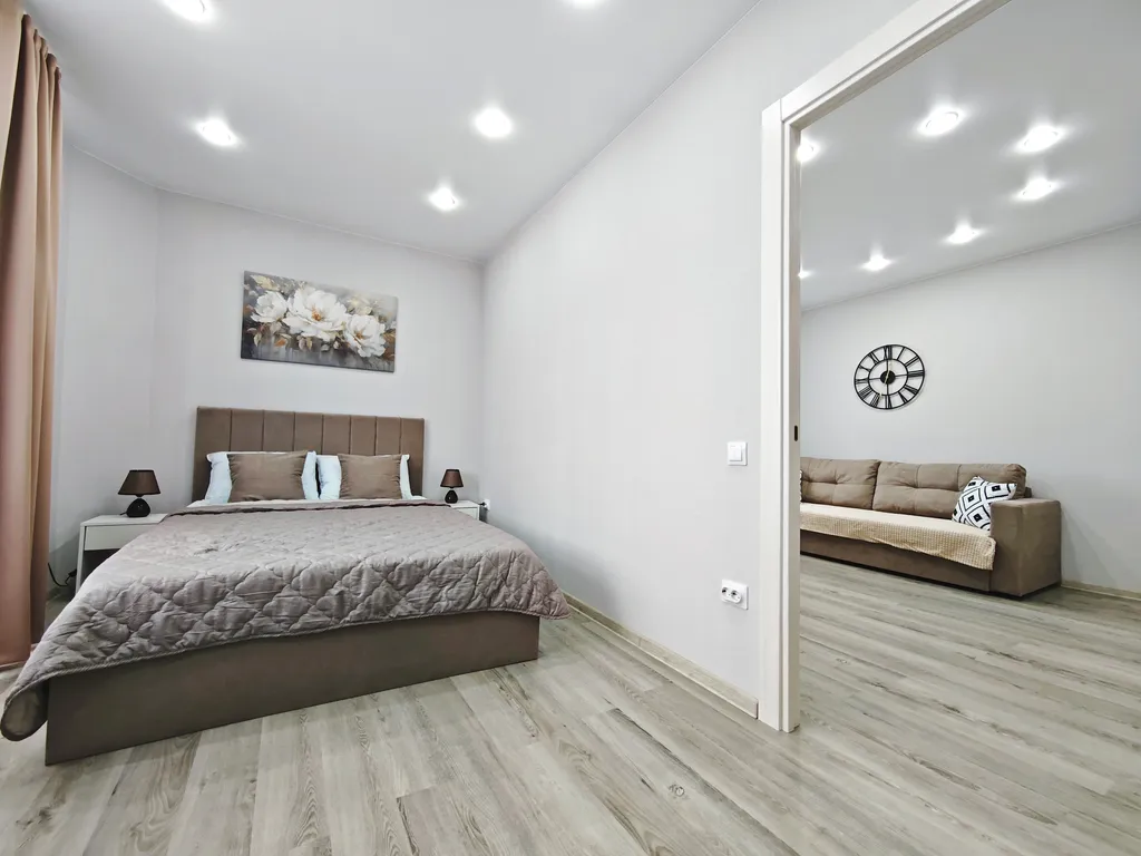 Апартаменты люкс