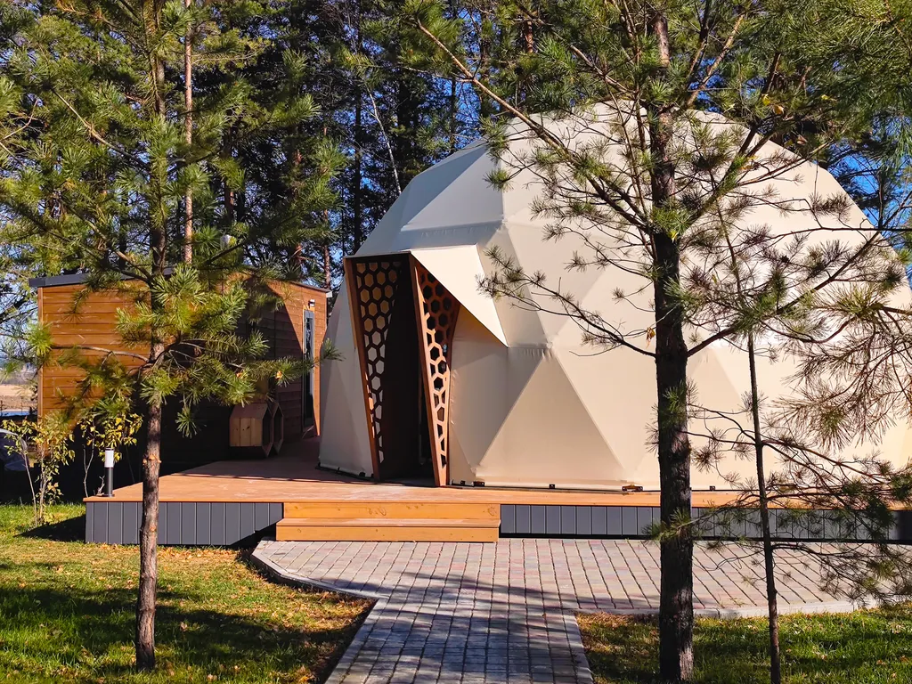 Глэмпинг парк ВМесте