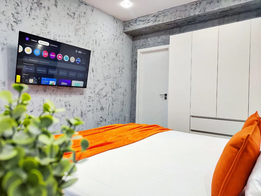 1-комнатная в самом сердце Красной Поляны