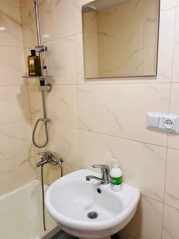 Уютная квартира в Старом городе с видом на порт