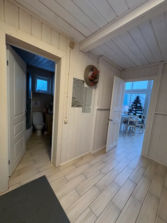 Коттедж Дом с баней и чаном на берегу Казанки в черте города — Казань