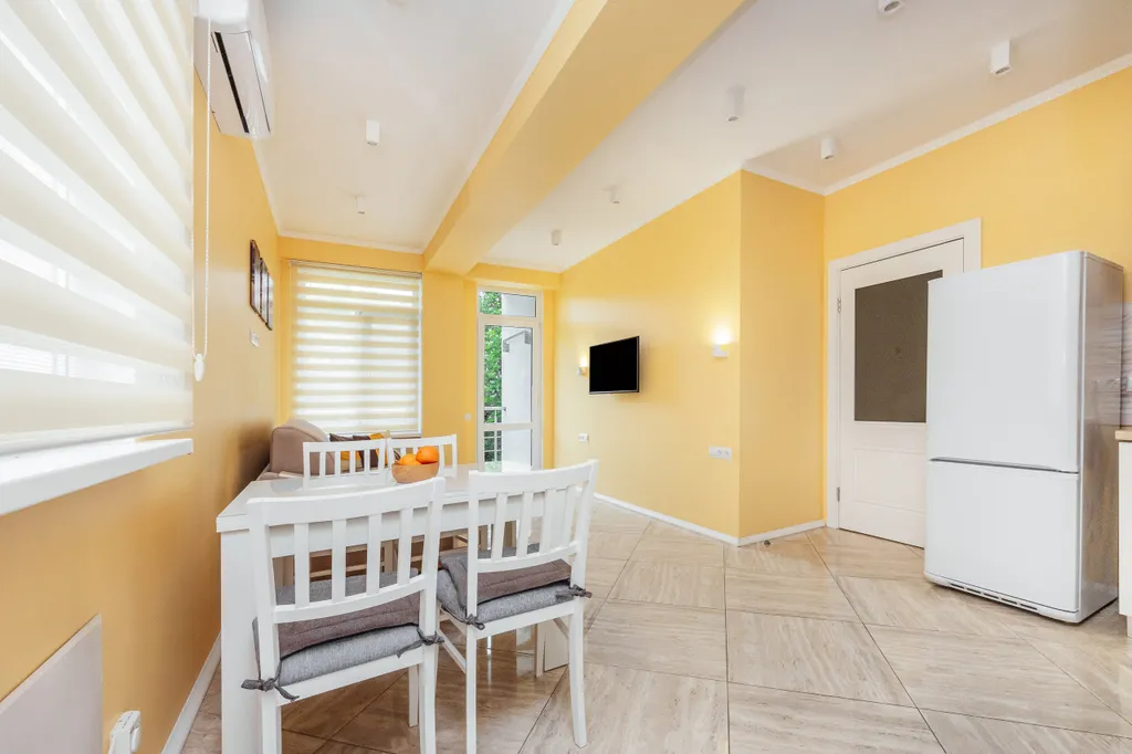 Квартира с видом на парк