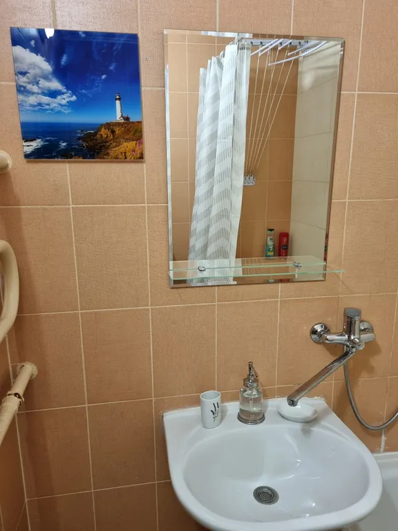 Квартира Просторная, светлая квартира — Кронштадт