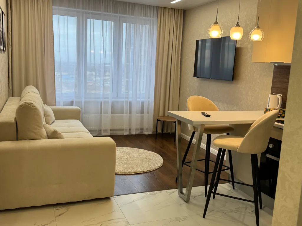 Квартира Квартира УютКупелинка — Сапроново