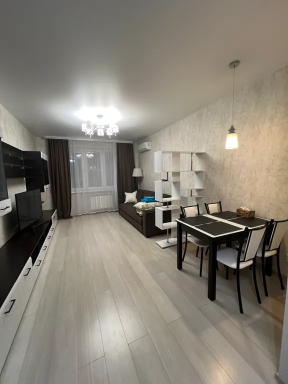 Уютные апартаменты в центре