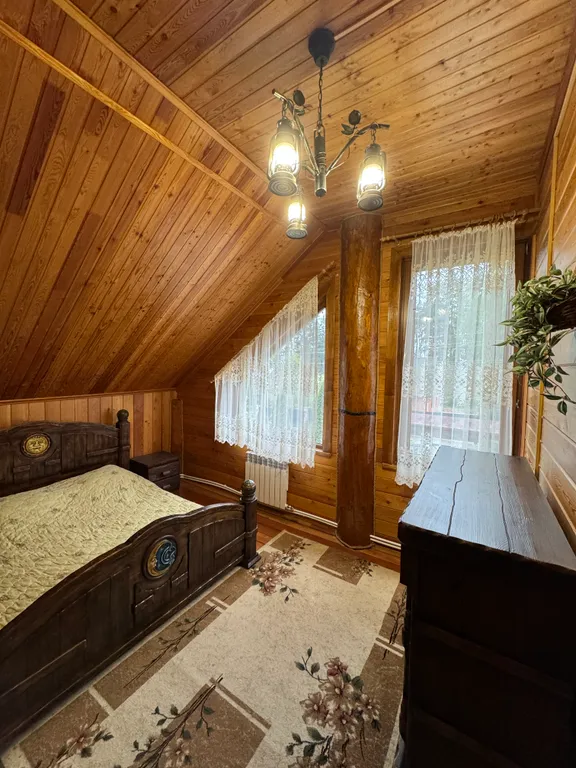 Сказочное Шале рядом с горнолыжным склоном и пляжем Сорочаны