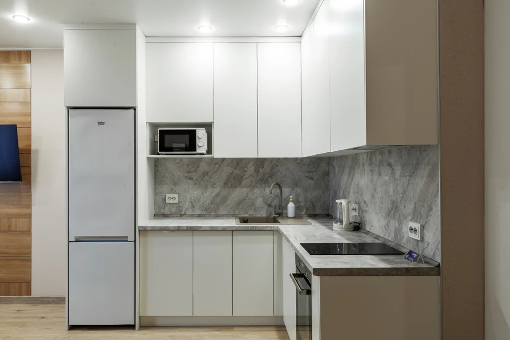 Квартира Обустроенная квартира в центре Красноярска — Красноярск