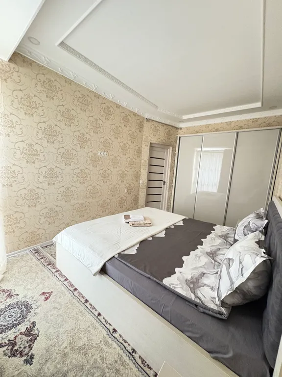 Квартира для семьи и туристов у метро чиланзар