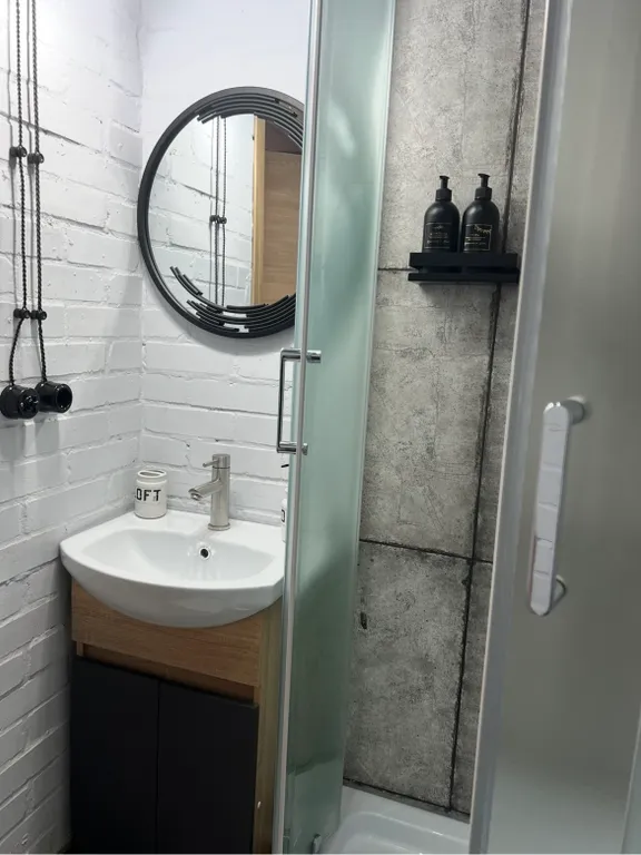 Студия в центре города