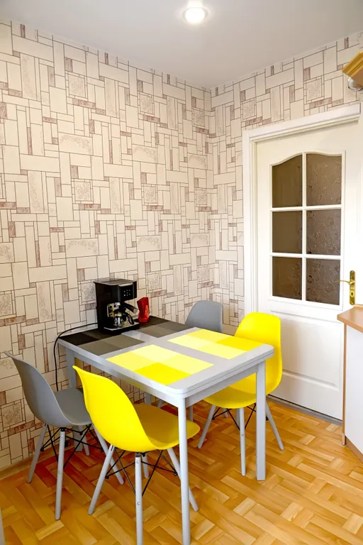 Квартира Уютная двухкомнатная квартира недалеко от центра города — Калининград