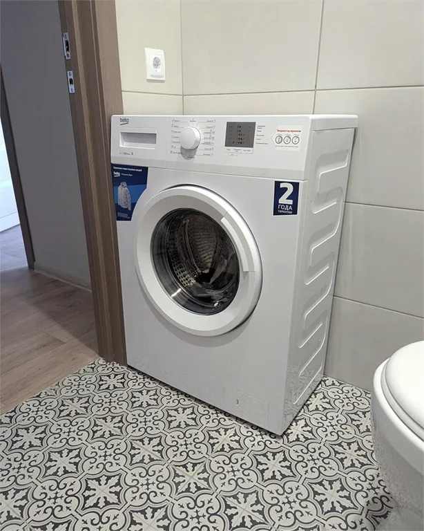 Двухкомнатная квартира 123