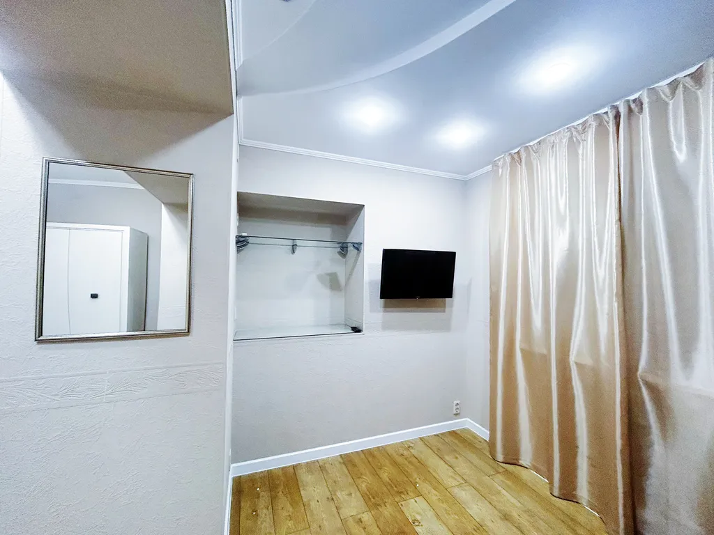 Квартира в самом центре парка Цветник