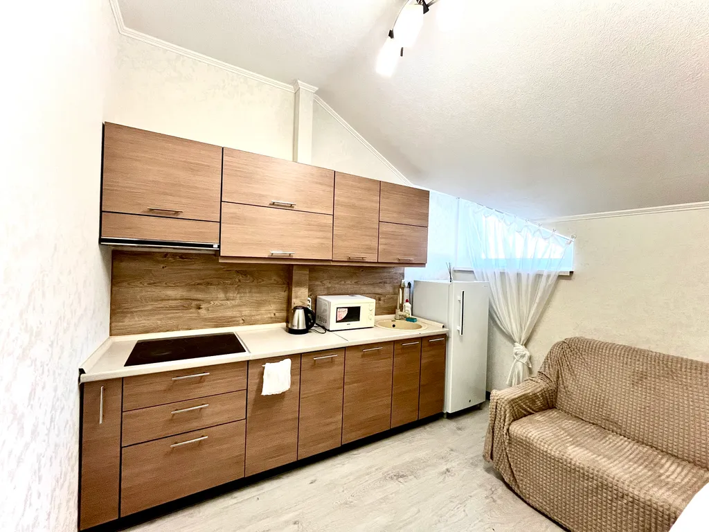 Квартира Уютная квартира — Краснодар