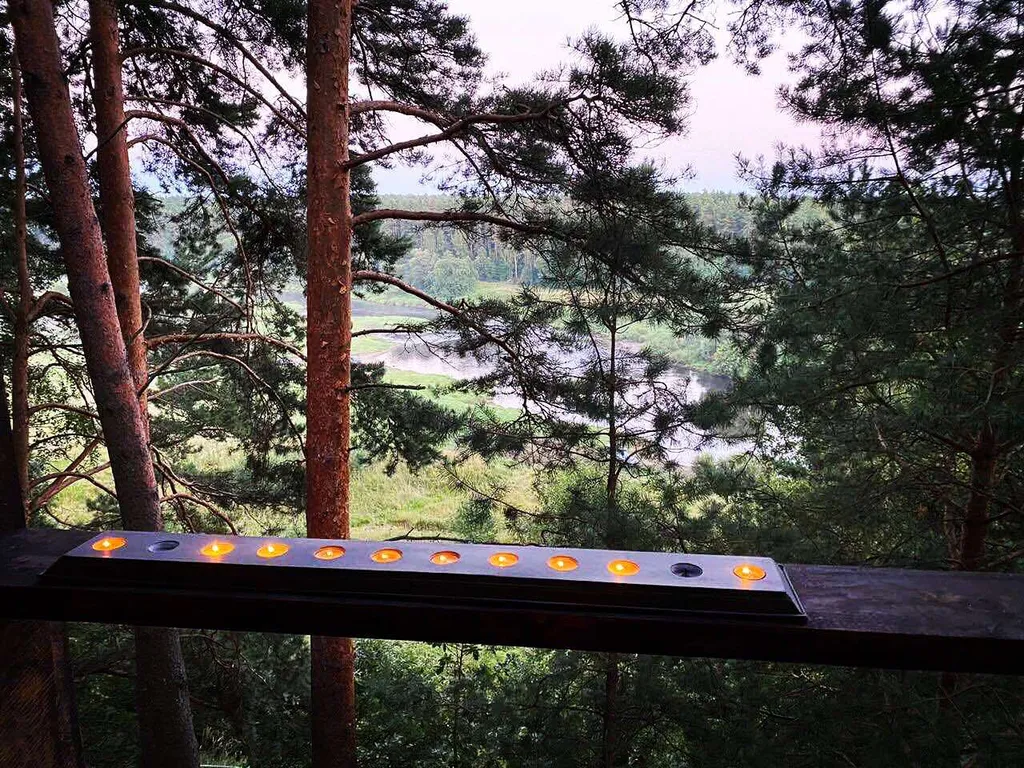 Дом на Угре