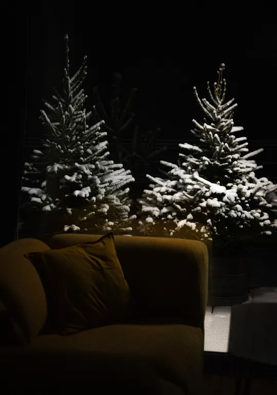 Коттедж 30 метров Под соснами