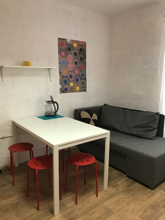 Просторные апартаменты