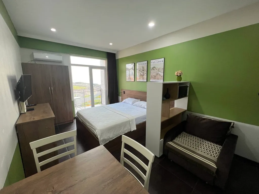 Квартира Skyview Studio — аренда посуточно в Батуми