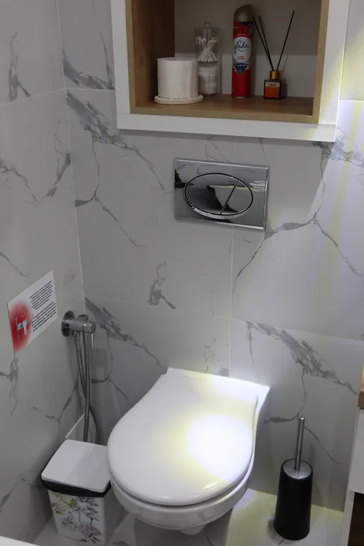 Шикарный апартамент в ЖК 4You