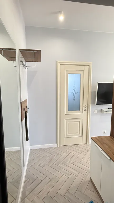 Квартира Квартира Уютная студия вблизи Черного моря — Сириус