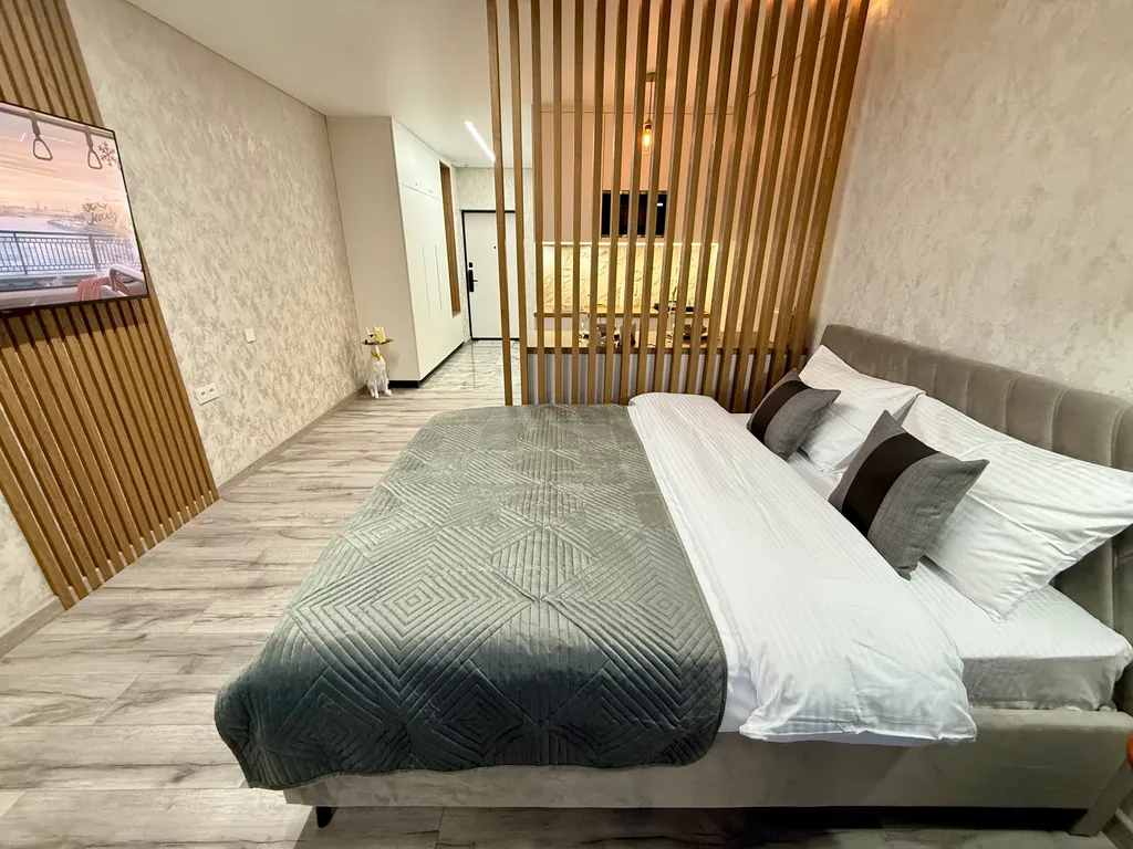 Апартаменты с сервисом 5 звездочного отеля