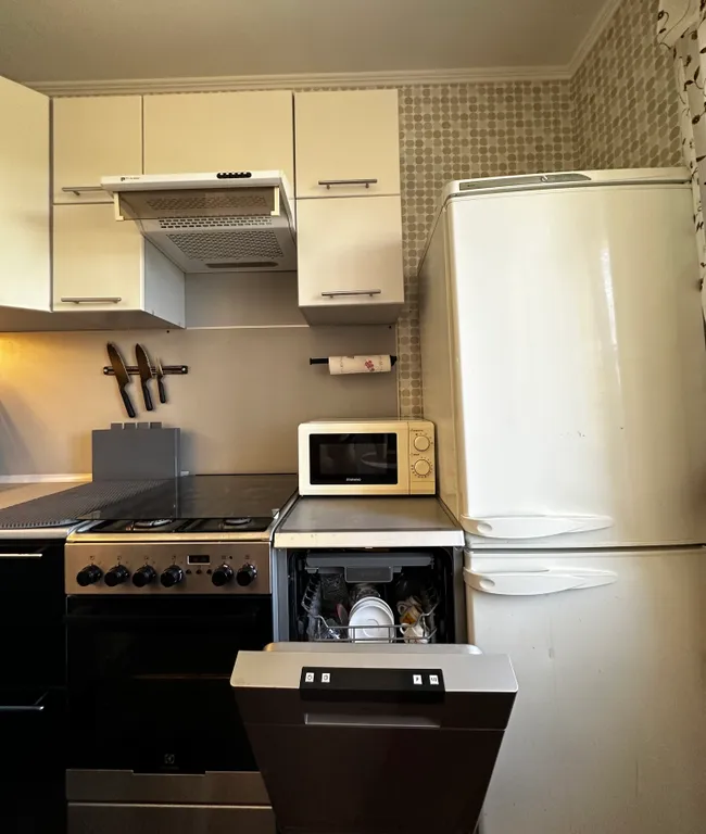 Уютная квартира в центре Сестрорецка