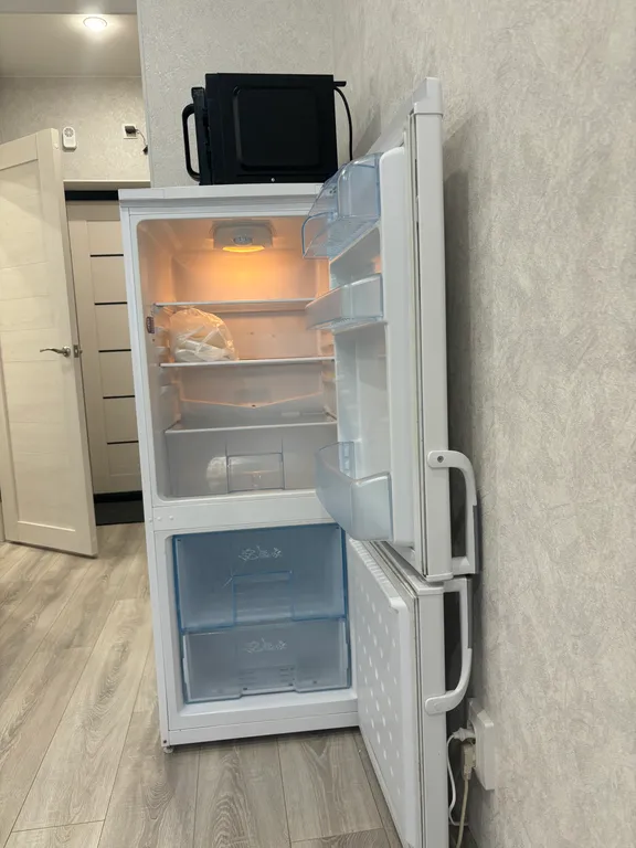 Квартира Квартира Новая уютная студия — Калининград