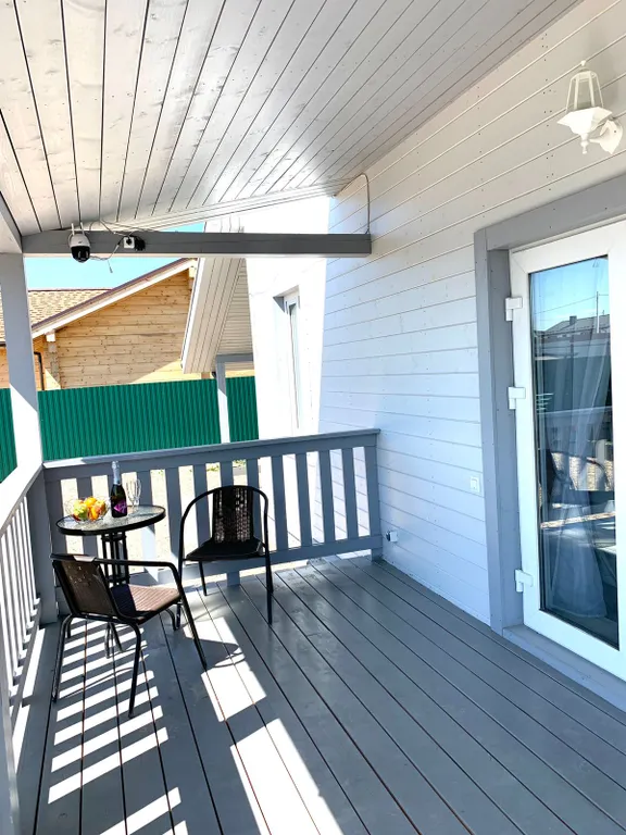 Загородный дом с Финской сауной