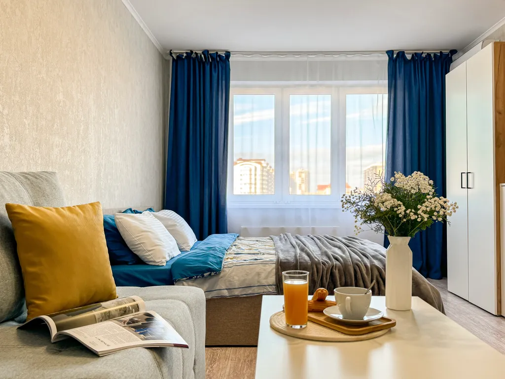 Квартира Апартаменты Монако 24 ЖК Морская Горгиппия 250 — Анапа