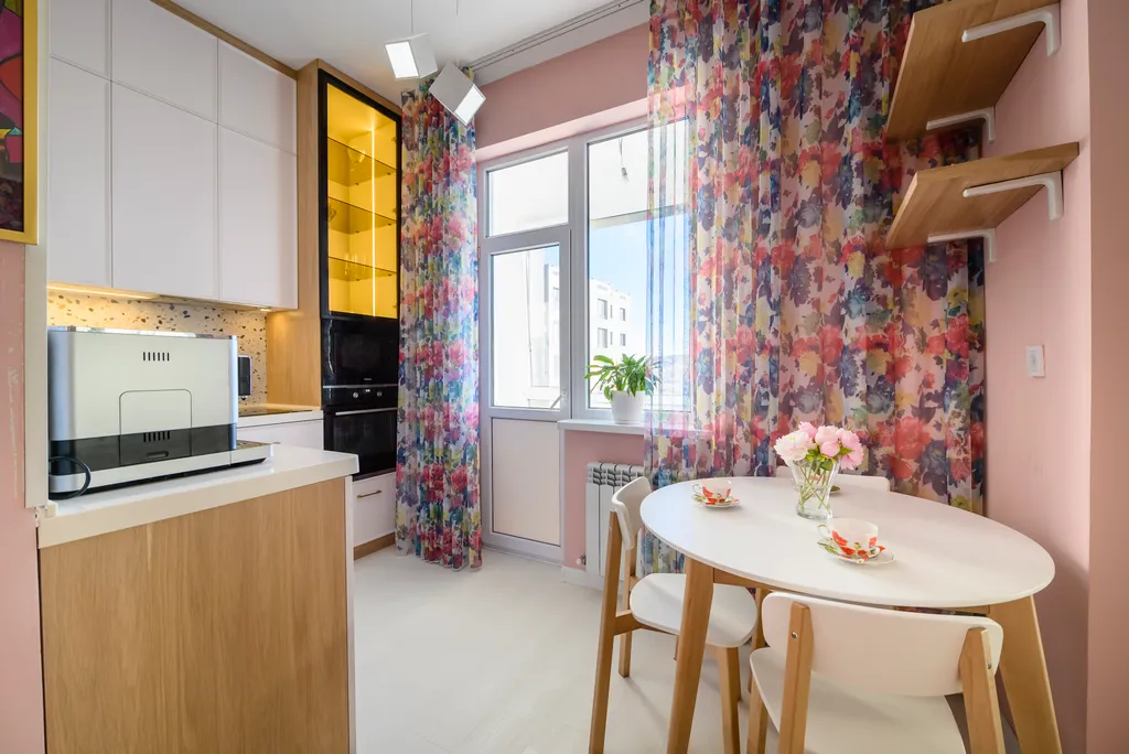 Квартира Апартаменты с видом на горы на Аль-Фараби — Алматы