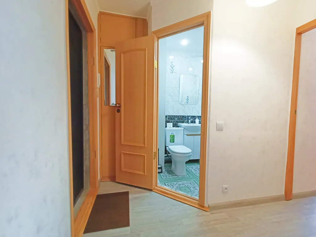 New квартира в тихом районе рядом с жд вокзалом