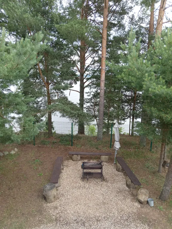 Коттедж Дом на озере Волго — Казаково